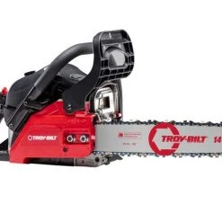 Troy-Bilt 14" Gas Chainsaw -Home Tools Sales 2024 tb4214 1 1