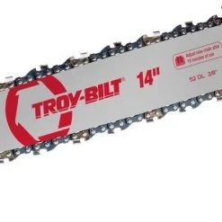 Troy-Bilt 14" Gas Chainsaw -Home Tools Sales 2024 tb4214 2 1