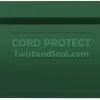 Twist and Seal Cord Protect - Outdoor Extension Cord Protection Green -Home Tools Sales 2024 tscp g 30psd