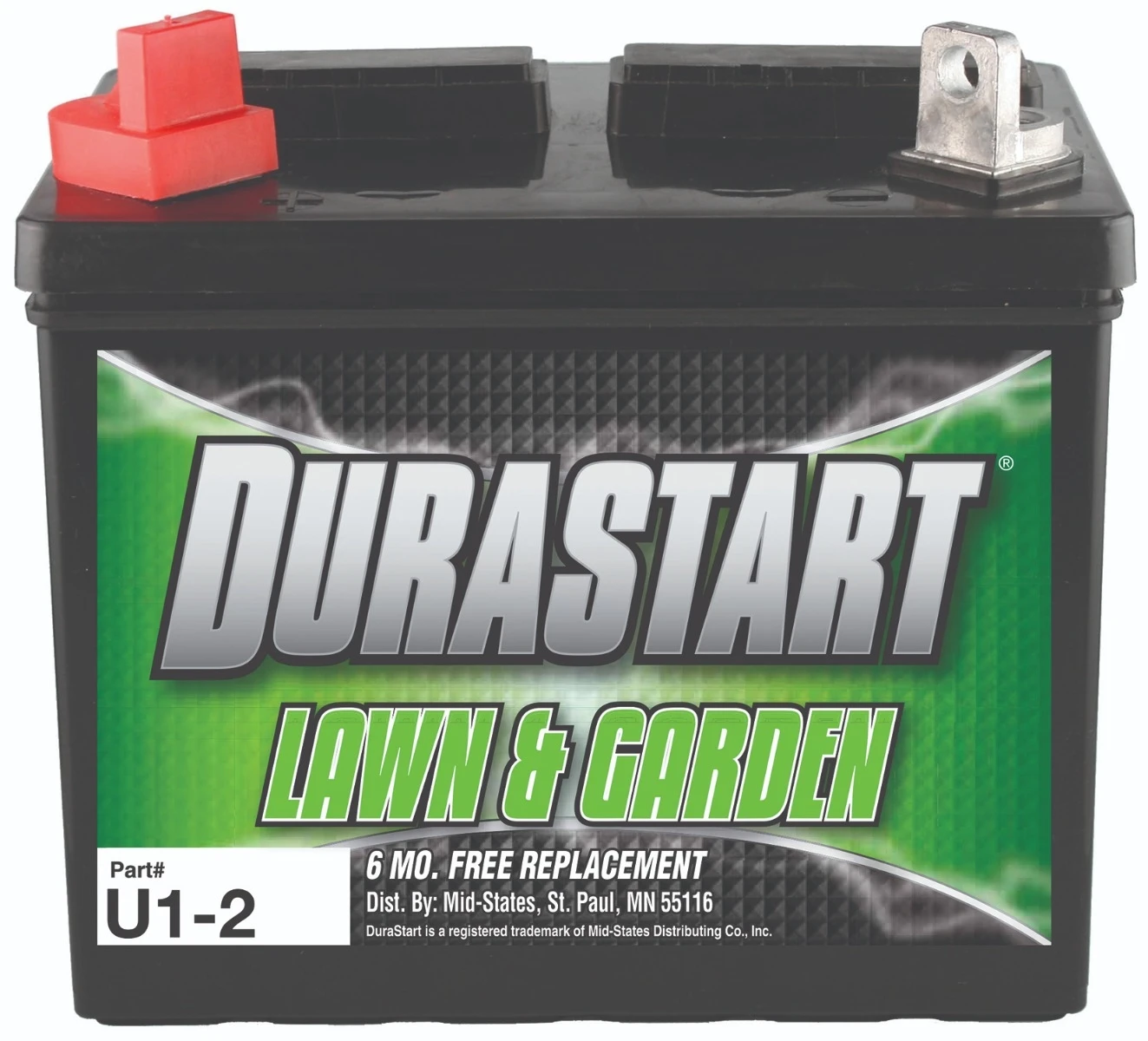 Durastart Lawn and Garden 12V 235 CCA Battery, U1 Durastart Lawn and Garden 12V 235 CCA Battery, U1 -Home Tools Sales 2024 u1 2lawn gardenbatterycmyk