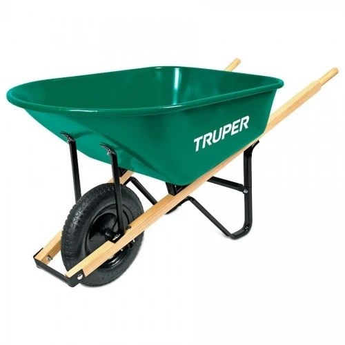 Truper 6 Cu. Ft. Steel Tray Light Homeowner Wheelbarrow Truper 6 Cu. Ft. Steel Tray Light Homeowner Wheelbarrow -Home Tools Sales 2024 untitled 1
