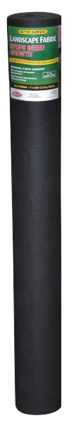 Better Barriers Landscape Fabric 4ft x 150ft 3 Better Barriers Landscape Fabric 4ft x 150ft