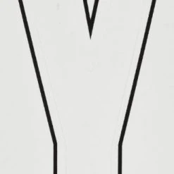 Hillman 3" Adhesive Letter, White -Home Tools Sales 2024 y 1 1