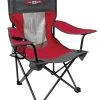 L&M Fleet Supply Youth Quad Chair - Red/Gray -Home Tools Sales 2024 yqch 001 redlnm 2